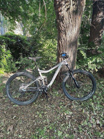 Käytetty Giant Trance 2021 2021 MTB