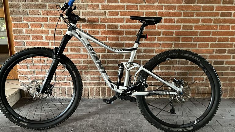 Giant Trance 2021 2021 Mountainbike d'occasion — image 2 sur 6