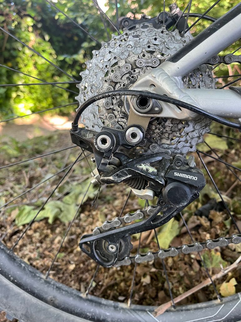 Giant Trance 2021 2021 Mountainbike d'occasion — image 4 sur 6