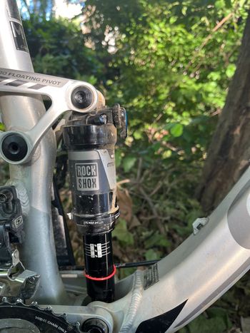 Giant Trance 2021 2021 Mountainbike d'occasion — image 6 sur 6