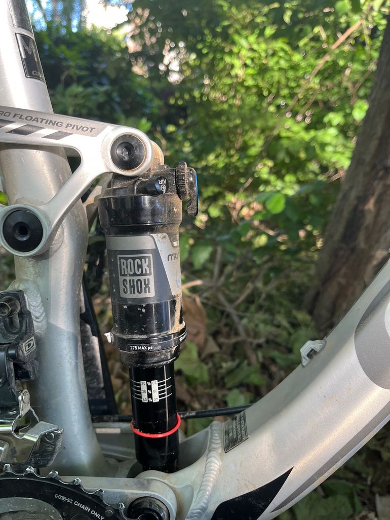 Giant Trance 2021 2021 Mountainbike d'occasion — image 6 sur 6
