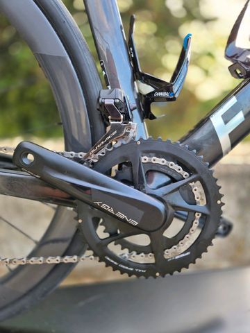 Used Factor Ostro Shimano Dura Ace Di2 2023 Road & Gravel, Black — image 7 of 15
