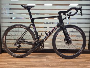 Factor, Ostro Shimano Dura Ace Di2