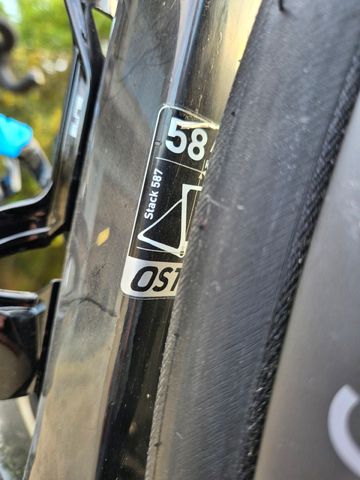 Used Factor Ostro Shimano Dura Ace Di2 2023 Road & Gravel, Black — image 10 of 15