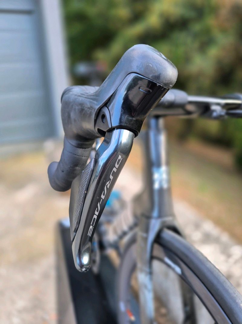 Used Factor Ostro Shimano Dura Ace Di2 2023 Road & Gravel, Black — image 5 of 15