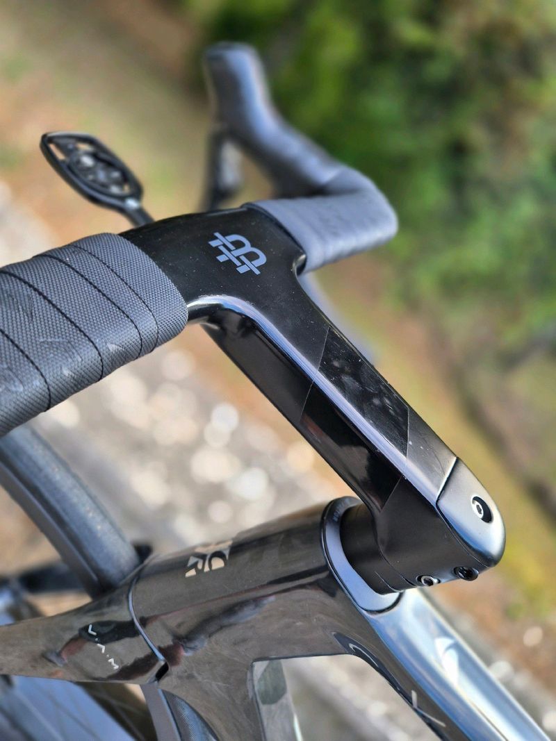 Used Factor Ostro Shimano Dura Ace Di2 2023 Road & Gravel, Black — image 13 of 15