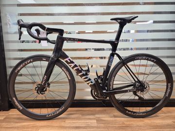 Used Factor Ostro Shimano Dura Ace Di2 2023 Road & Gravel, Black — image 2 of 15