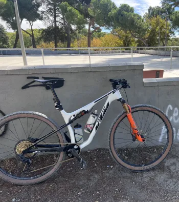 Used KTM SCARP MT PRIME 2021 Mountainbike — image 3 of 3
