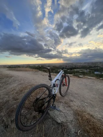 Used KTM SCARP MT PRIME 2021 Mountainbike — image 2 of 3