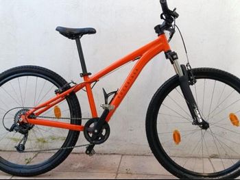 Used ROCKRIDER Rockrider ST 500 2021 Mountainbike — image 1 of 3