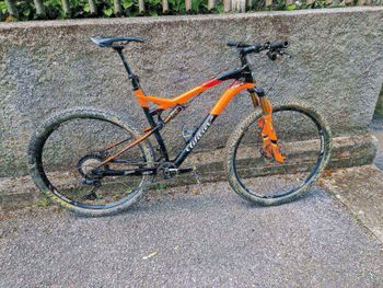 Käytetty Wilier 110FX SRAM EAGLE XX1 (XT Brakes M8000) 2019 2019 MTB
