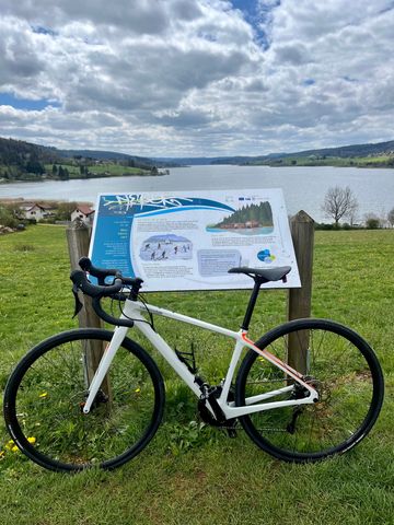 Używany Cannondale Synapse Carbon 3 L 2024 2024 Road & Gravel — zdjęcie 1 z 3