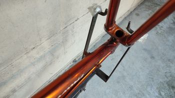 Used Wilier Triestina Ramata Frameset 1978 Road & Gravel, Black — image 24 of 24