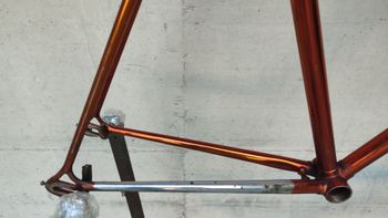 Used Wilier Triestina Ramata Frameset 1978 Road & Gravel, Black — image 8 of 24