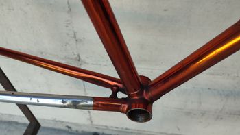 Used Wilier Triestina Ramata Frameset 1978 Road & Gravel, Black — image 9 of 24