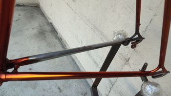 Used Wilier Triestina Ramata Frameset 1978 Road & Gravel, Black — image 20 of 24