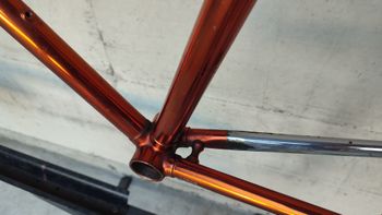 Used Wilier Triestina Ramata Frameset 1978 Road & Gravel, Black — image 22 of 24