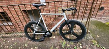 Brugt 8 Bar Kreuzberg V7 2022 Road & Gravel