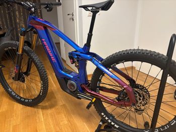 Used Haibike HYBE 11 2024 2024 Mountainbike, Blau, 29 — image 17 of 24