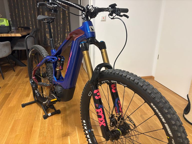 Used Haibike HYBE 11 2024 2024 Mountainbike, Blau, 29 — image 9 of 24