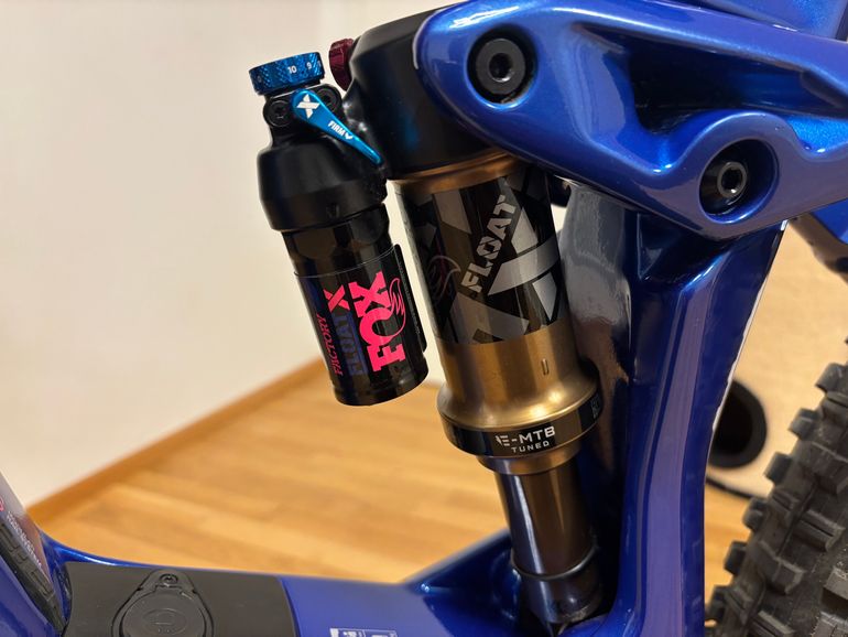 Used Haibike HYBE 11 2024 2024 Mountainbike, Blau, 29 — image 23 of 24