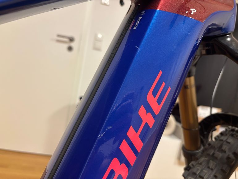 Used Haibike HYBE 11 2024 2024 Mountainbike, Blau, 29 — image 11 of 24