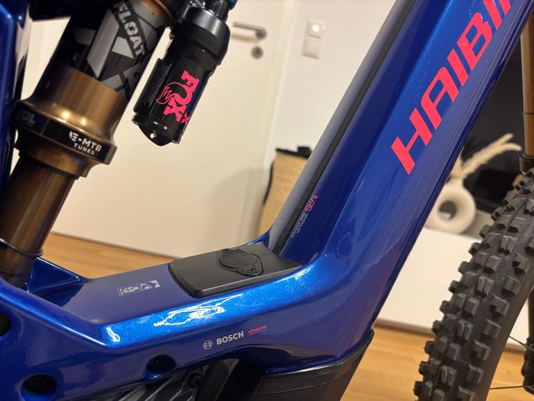 Used Haibike HYBE 11 2024 2024 Mountainbike, Blau, 29 — image 18 of 24