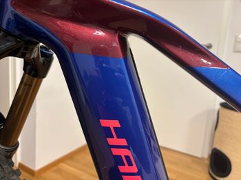 Used Haibike HYBE 11 2024 2024 Mountainbike, Blau, 29 — image 16 of 24