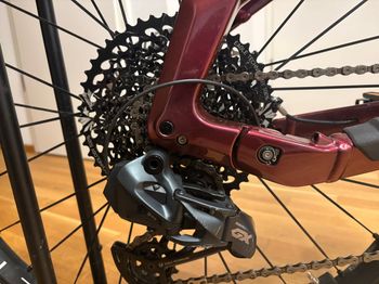 Used Haibike HYBE 11 2024 2024 Mountainbike, Blau, 29 — image 15 of 24
