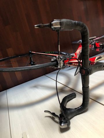 Brugt Time VX EDGE Racer Durace 2007 Road & Gravel — billede 6 af 6