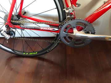 Brugt Time VX EDGE Racer Durace 2007 Road & Gravel — billede 2 af 6
