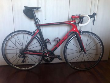 Używany Time Skylon Shimano Ultegra Di2 2015 Road & Gravel