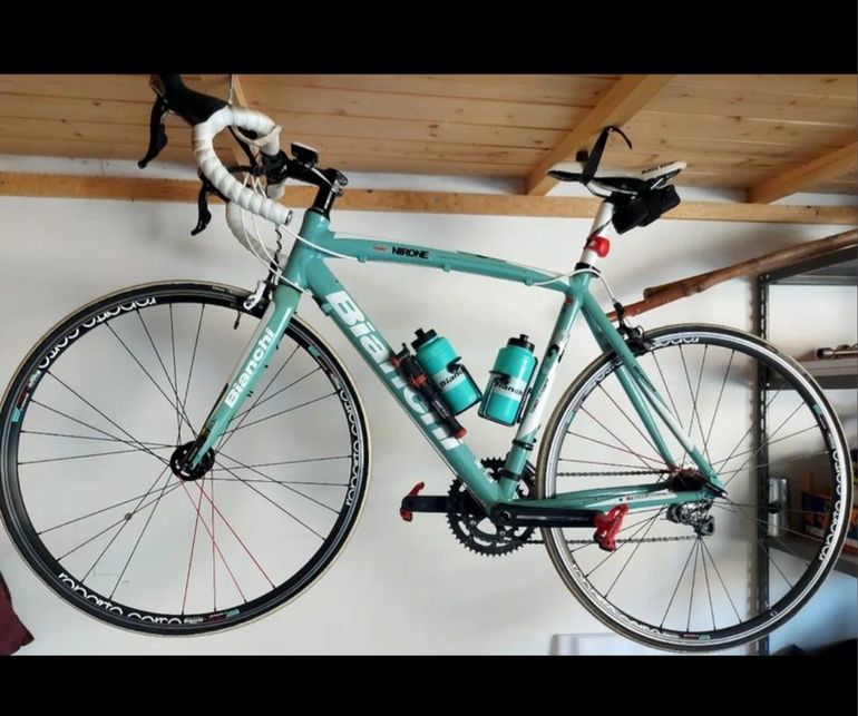 Bianchi Via Nirone Shimano 105 2014