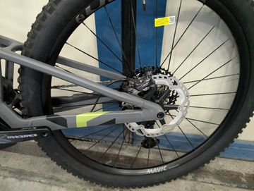 Brugt Mondraker Crafty Carbon R 2025 Mountainbike — billede 3 af 8