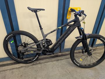 Brugt Mondraker Crafty Carbon R 2025 Mountainbike — billede 7 af 8