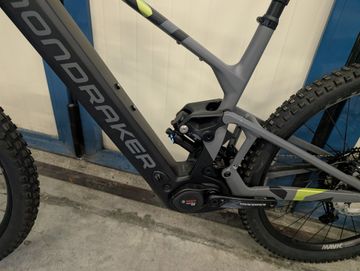 Brugt Mondraker Crafty Carbon R 2025 Mountainbike — billede 4 af 8