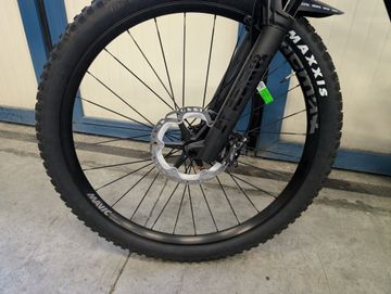 Brugt Mondraker Crafty Carbon R 2025 Mountainbike — billede 2 af 8