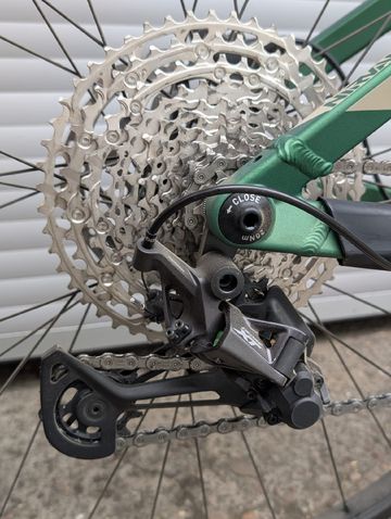 Used Ghost NIRVANA Tour Essential 2021 2021 Mountainbike, Green, 27.5, 29 — image 8 of 8