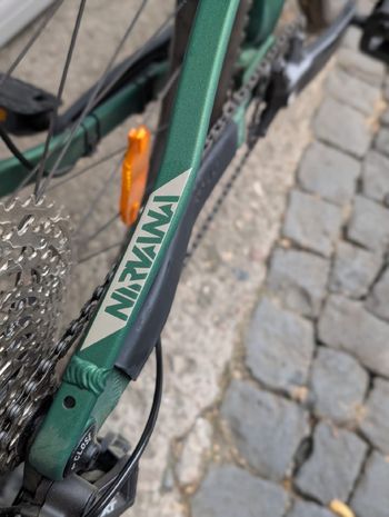 Tweedehands Ghost NIRVANA Tour Essential 2021 2021 Mountainbike — afbeelding 2 van 8