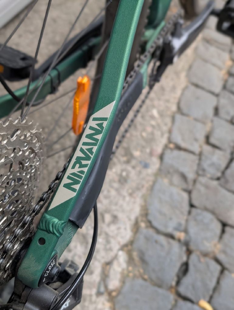Tweedehands Ghost NIRVANA Tour Essential 2021 2021 Mountainbike — afbeelding 2 van 8