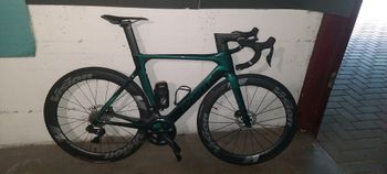 Käytetty Giant Propel Pro Disc 2019 2019 Road & Gravel