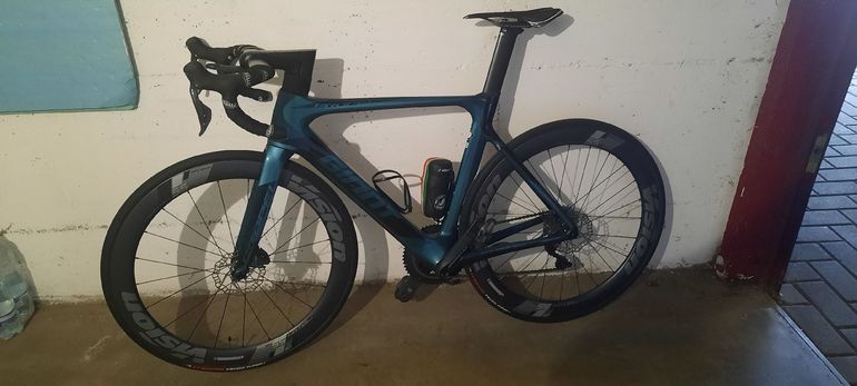 Brugt Giant Propel Pro Disc 2019 2019 Road & Gravel — billede 2 af 6