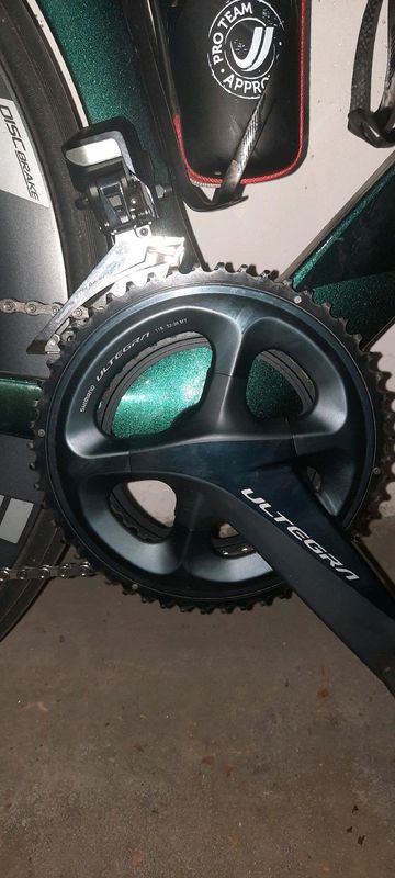 Brugt Giant Propel Pro Disc 2019 2019 Road & Gravel — billede 4 af 6