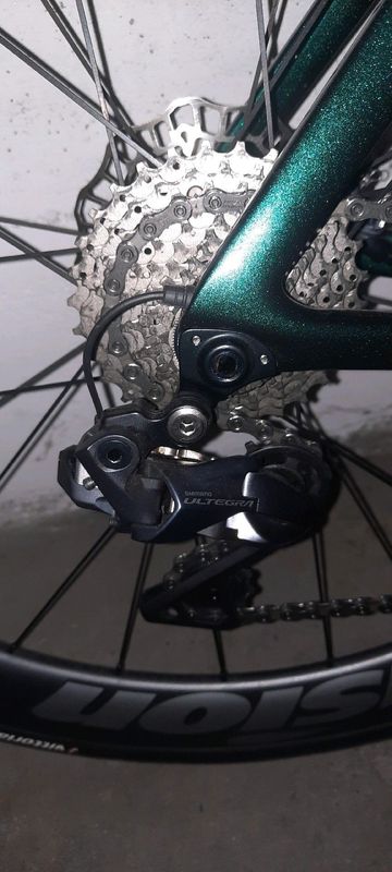 Brugt Giant Propel Pro Disc 2019 2019 Road & Gravel — billede 3 af 6