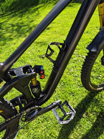 Käytetty CUBE One55 Slt 2023 Mountainbike — kuva 4 / 10