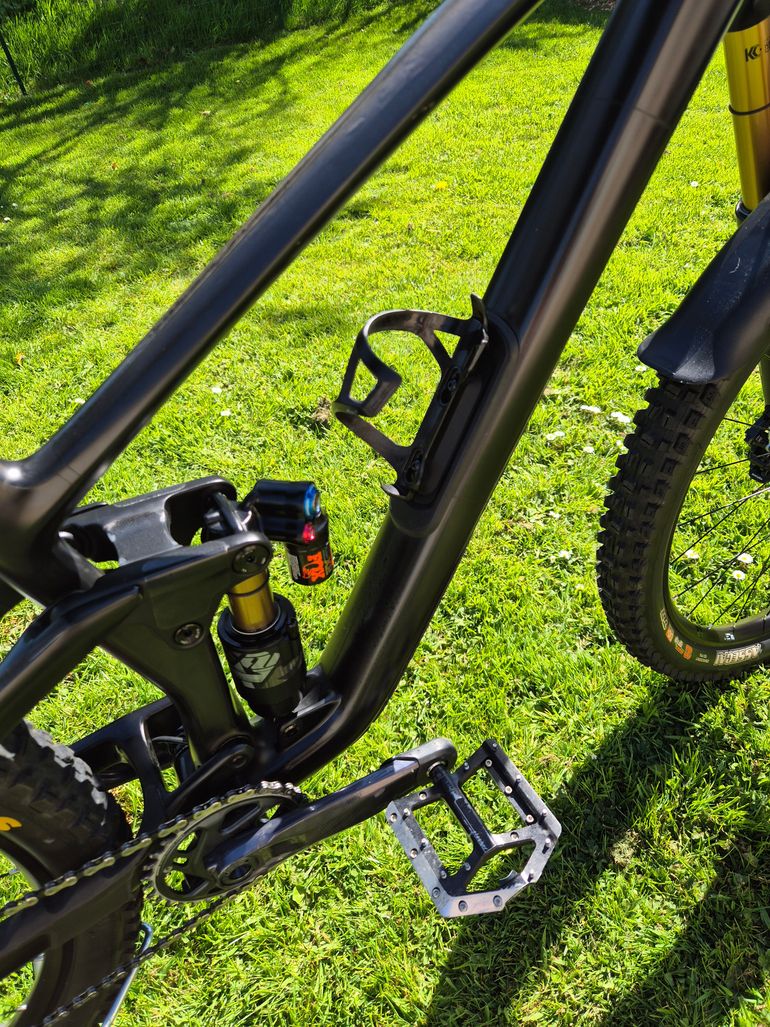 Käytetty CUBE One55 Slt 2023 Mountainbike — kuva 4 / 10
