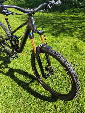 Käytetty CUBE One55 Slt 2023 Mountainbike — kuva 10 / 10