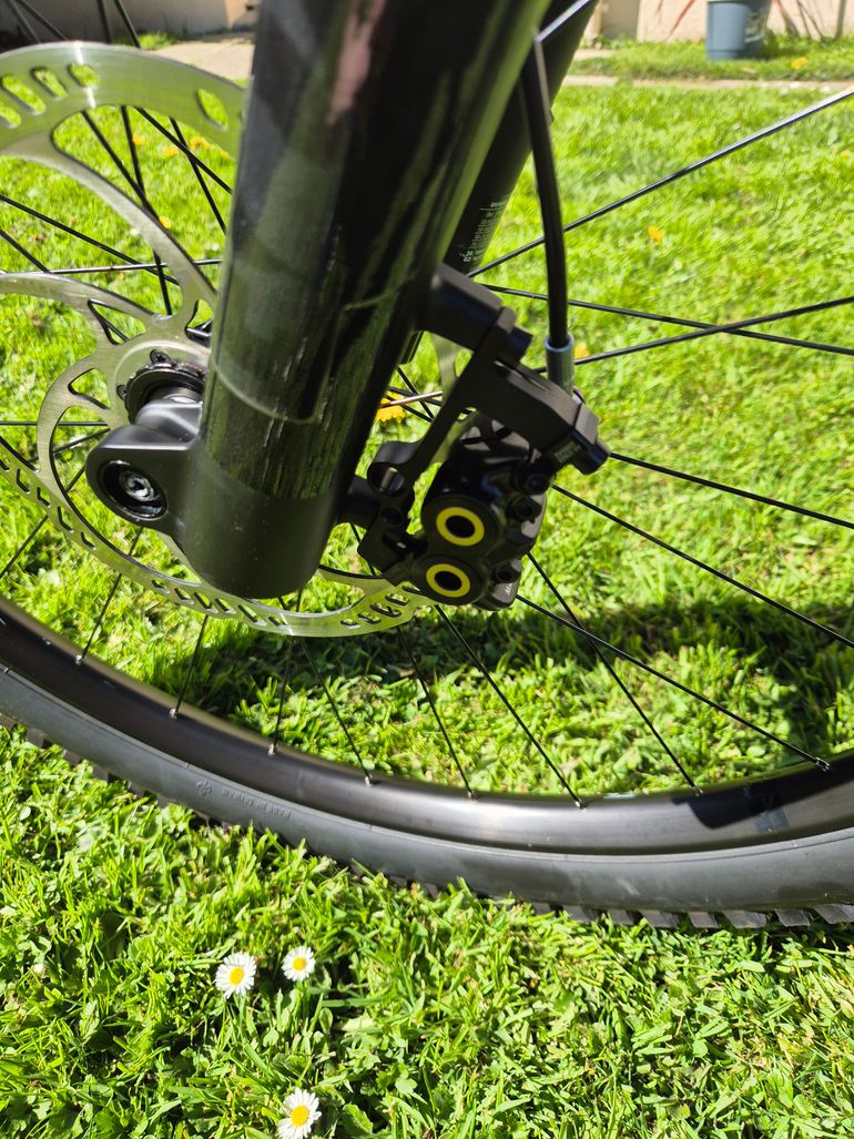 Käytetty CUBE One55 Slt 2023 Mountainbike — kuva 2 / 10