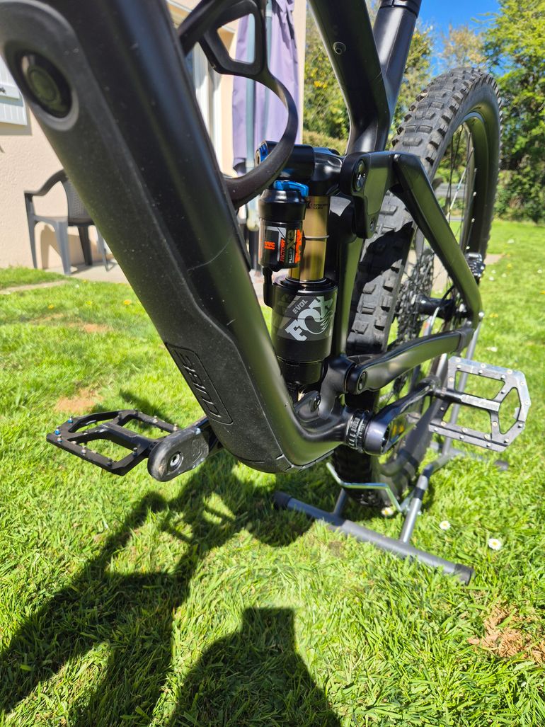 Käytetty CUBE One55 Slt 2023 Mountainbike — kuva 3 / 10