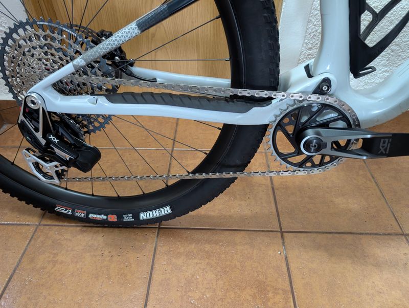 Used Orbea Oiz Sram Flight Attendant 2025 MTB